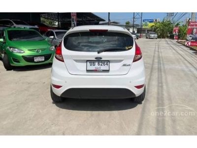 Ford Fiesta 1.5 Ambiente Hatchback A/T ปี 2014 รูปที่ 3
